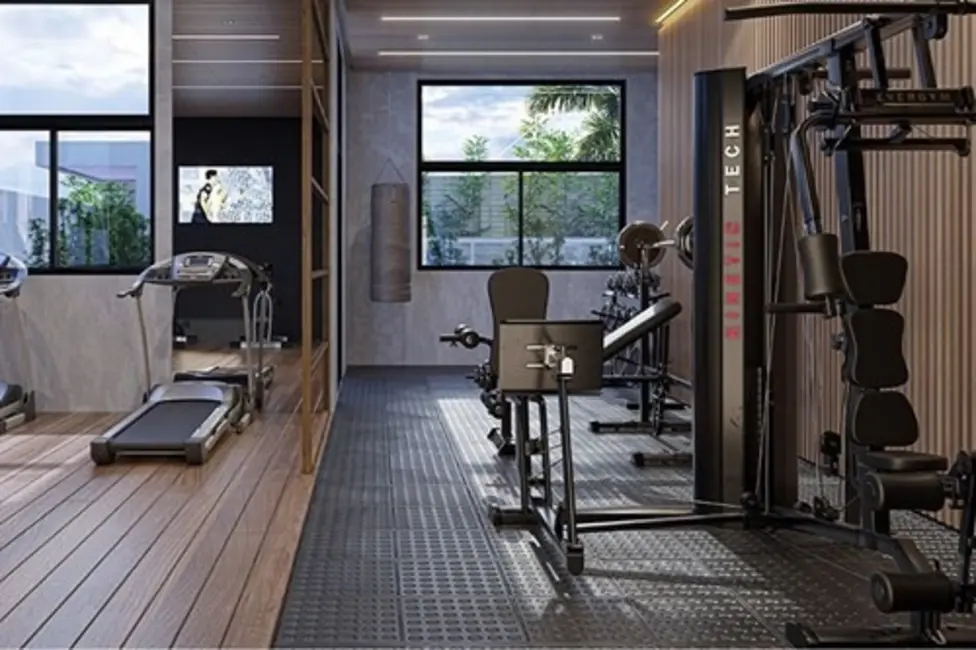 Foto 6 de Apartamento com 3 quartos à venda, 127m2 em Centro, Santo Andre - SP