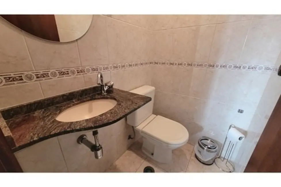 Foto 3 de Apartamento com 3 quartos à venda, 129m2 em Vila Valparaíso, Santo Andre - SP