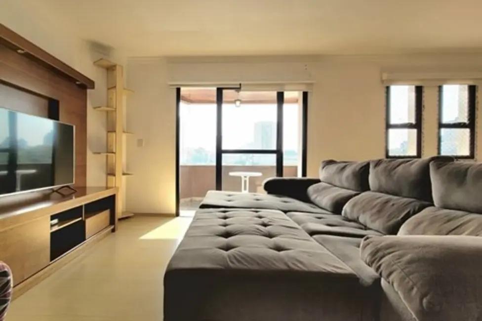 Foto 9 de Apartamento com 3 quartos à venda, 129m2 em Vila Valparaíso, Santo Andre - SP