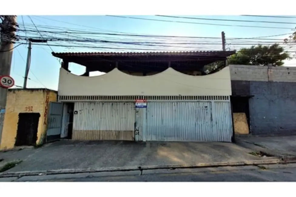 Foto 6 de Terreno / Lote à venda, 630m2 em Jardim Cruzeiro, Maua - SP