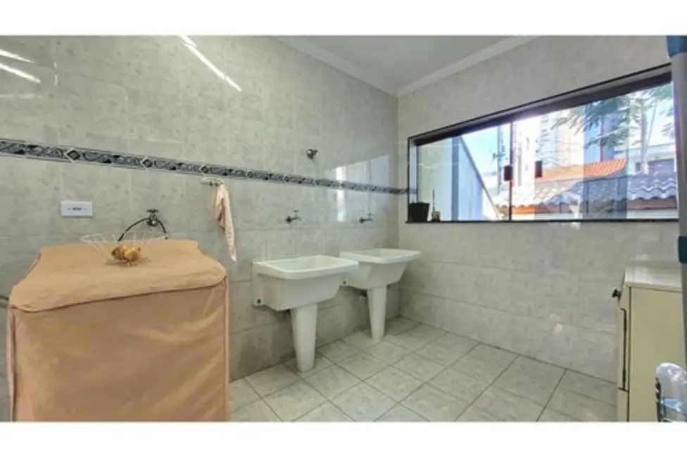 Foto 1 de Sobrado com 5 quartos à venda, 540m2 em Jardim, Santo Andre - SP
