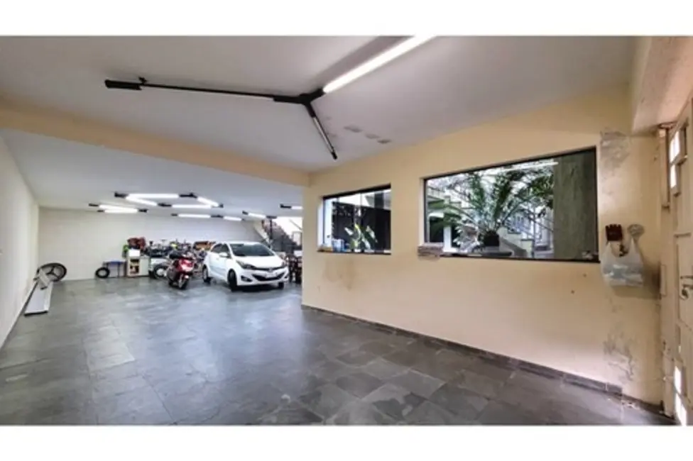 Foto 4 de Sobrado com 5 quartos à venda, 540m2 em Jardim, Santo Andre - SP