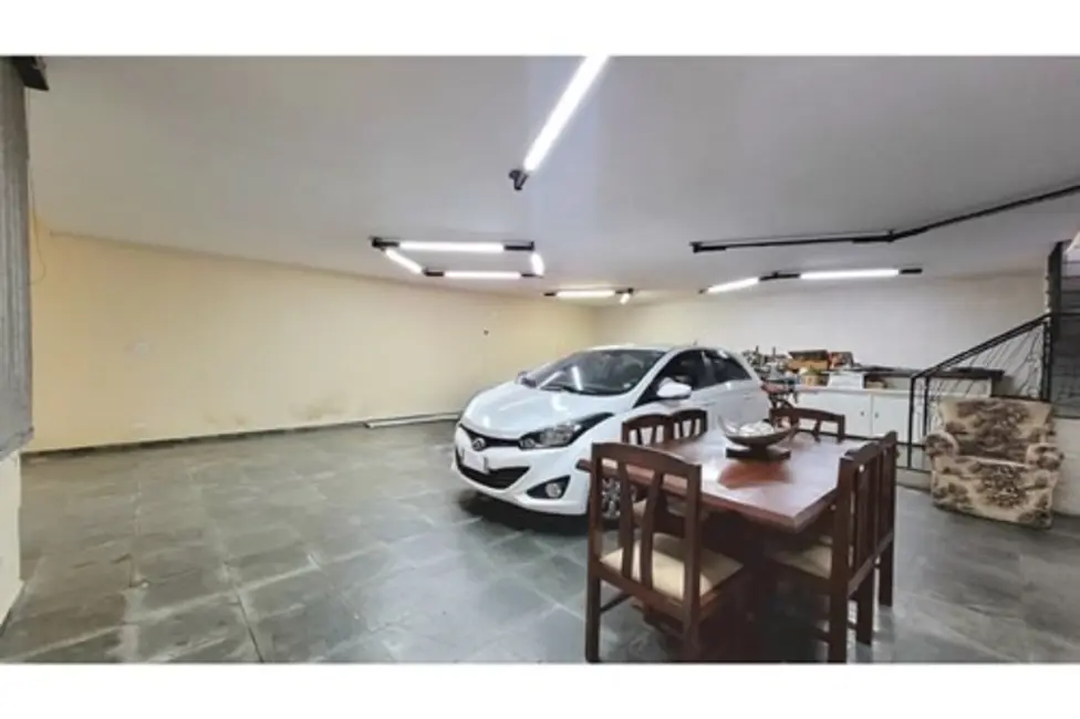 Foto 2 de Sobrado com 5 quartos à venda, 540m2 em Jardim, Santo Andre - SP