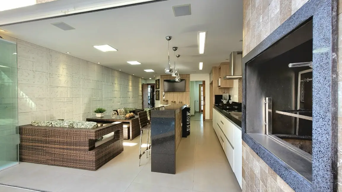 Foto 4 de Casa com 3 quartos à venda, 217m2 em Jordanópolis, Sao Bernardo Do Campo - SP