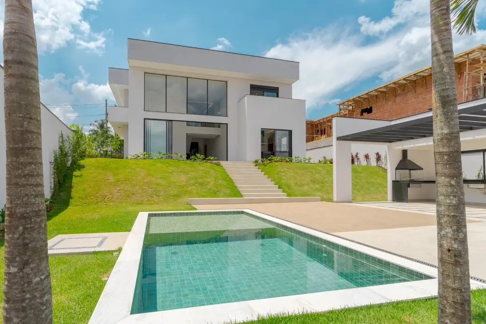 Foto 1 de Casa de Condomínio com 3 quartos à venda, 309m2 em Itupeva - SP