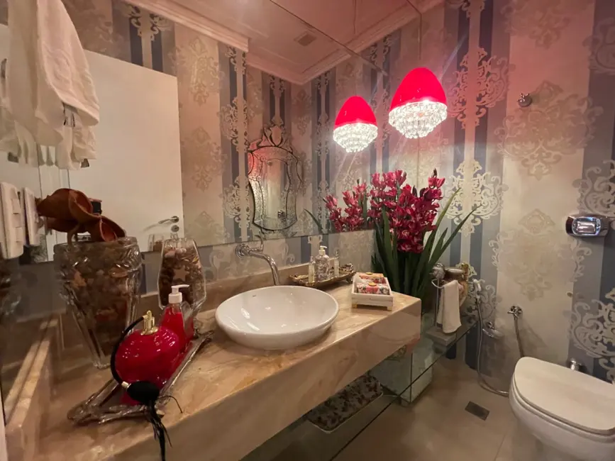 Foto 6 de Apartamento com 3 quartos à venda, 188m2 em Vila Aurora II, Rondonopolis - MT