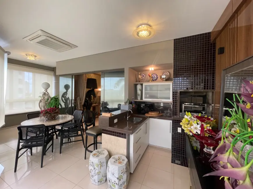 Foto 4 de Apartamento com 3 quartos à venda, 188m2 em Vila Aurora II, Rondonopolis - MT