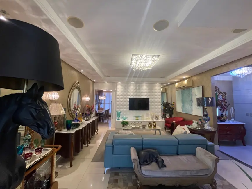 Foto 1 de Apartamento com 3 quartos à venda, 188m2 em Vila Aurora II, Rondonopolis - MT