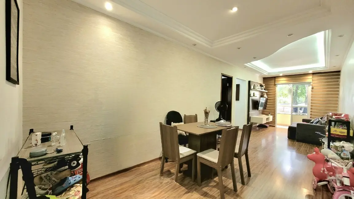 Foto 4 de Apartamento com 3 quartos à venda, 94m2 em Santa Maria, Sao Caetano Do Sul - SP