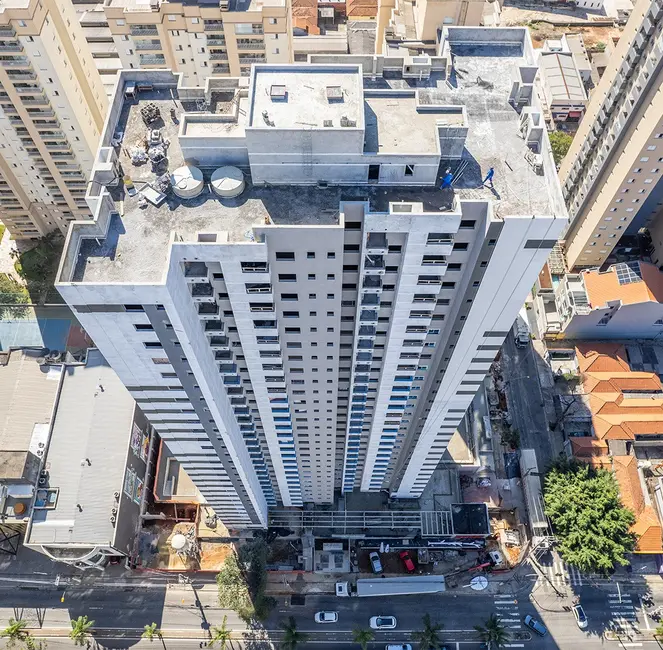 Foto 1 de Apartamento com 3 quartos à venda, 93m2 em Campestre, Santo Andre - SP