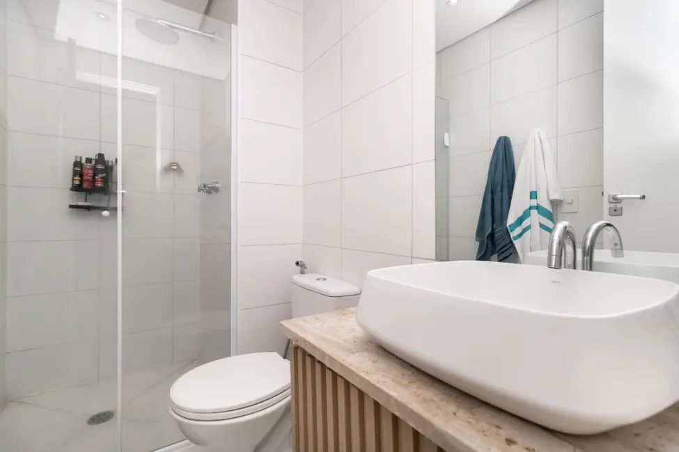 Foto 6 de Apartamento com 3 quartos à venda, 66m2 em Campestre, Santo Andre - SP