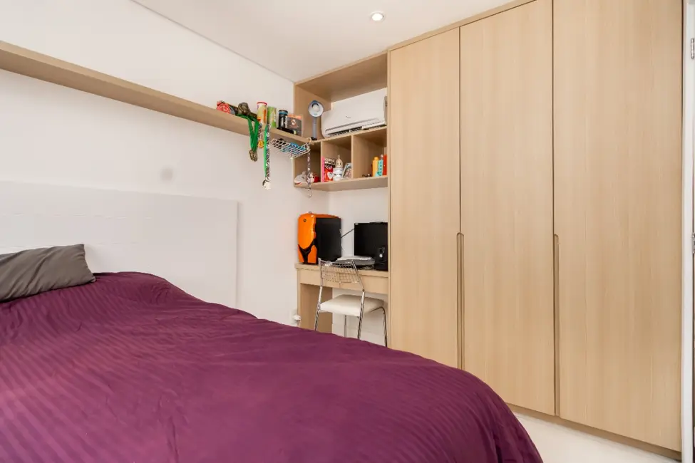 Foto 8 de Apartamento com 3 quartos à venda, 66m2 em Campestre, Santo Andre - SP