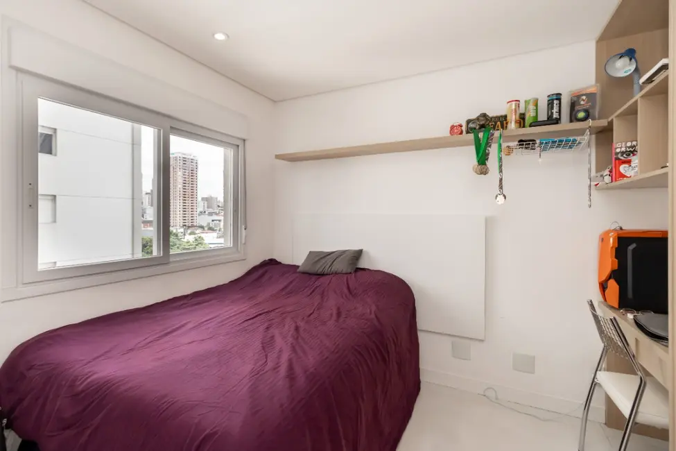 Foto 7 de Apartamento com 3 quartos à venda, 66m2 em Campestre, Santo Andre - SP