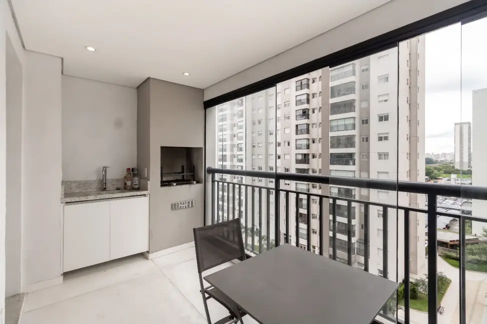 Foto 3 de Apartamento com 3 quartos à venda, 66m2 em Campestre, Santo Andre - SP