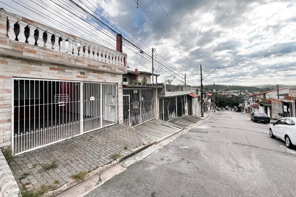 Foto 2 de Sobrado com 3 quartos à venda, 136m2 em Aliança, Ribeirao Pires - SP