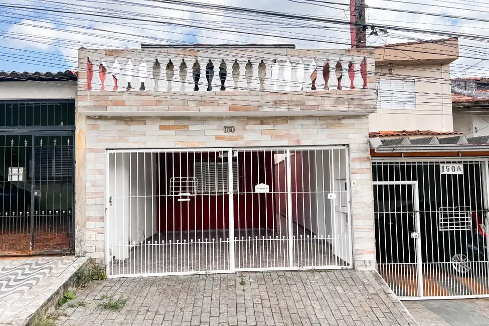Foto 1 de Sobrado com 3 quartos à venda, 136m2 em Aliança, Ribeirao Pires - SP