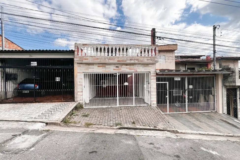 Foto 3 de Sobrado com 3 quartos à venda, 136m2 em Aliança, Ribeirao Pires - SP
