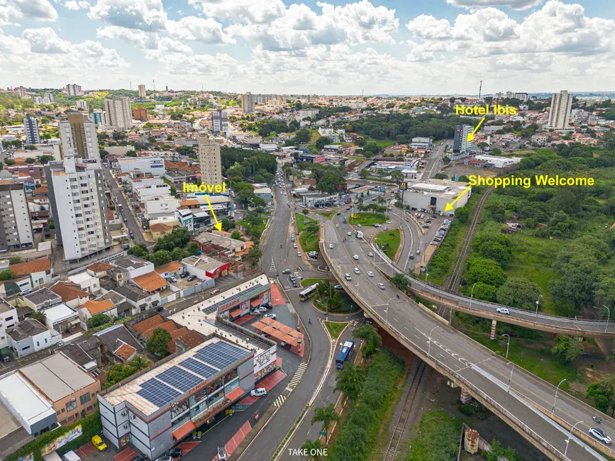 Foto 2 de Casa à venda, 764m2 em Centro, Americana - SP