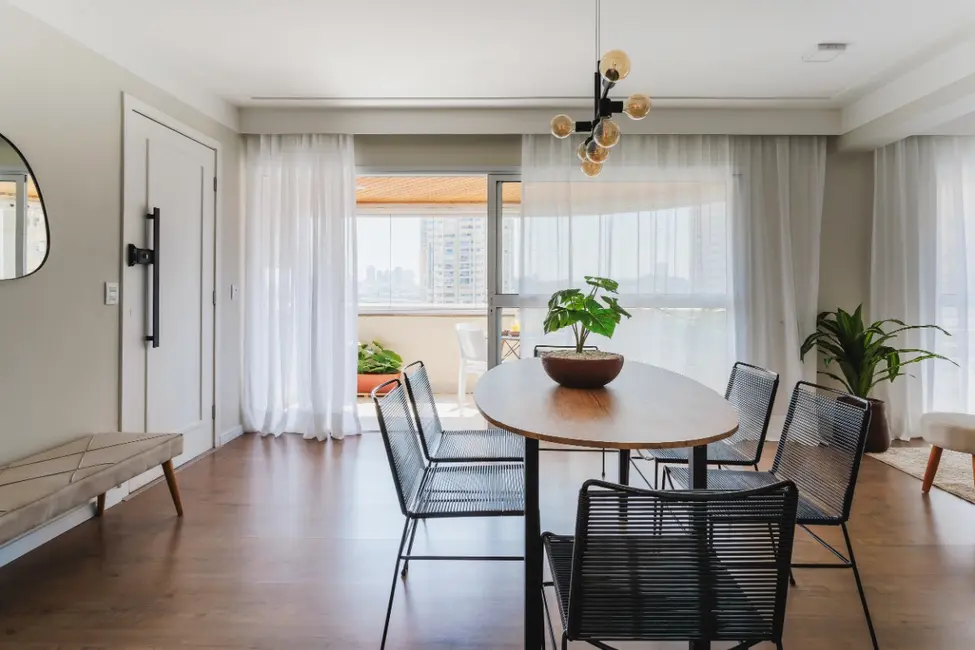 Foto 4 de Apartamento com 3 quartos à venda, 124m2 em Casa Branca, Santo Andre - SP