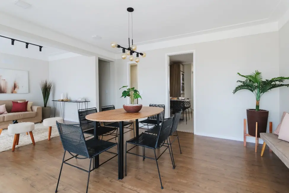 Foto 1 de Apartamento com 3 quartos à venda, 124m2 em Casa Branca, Santo Andre - SP