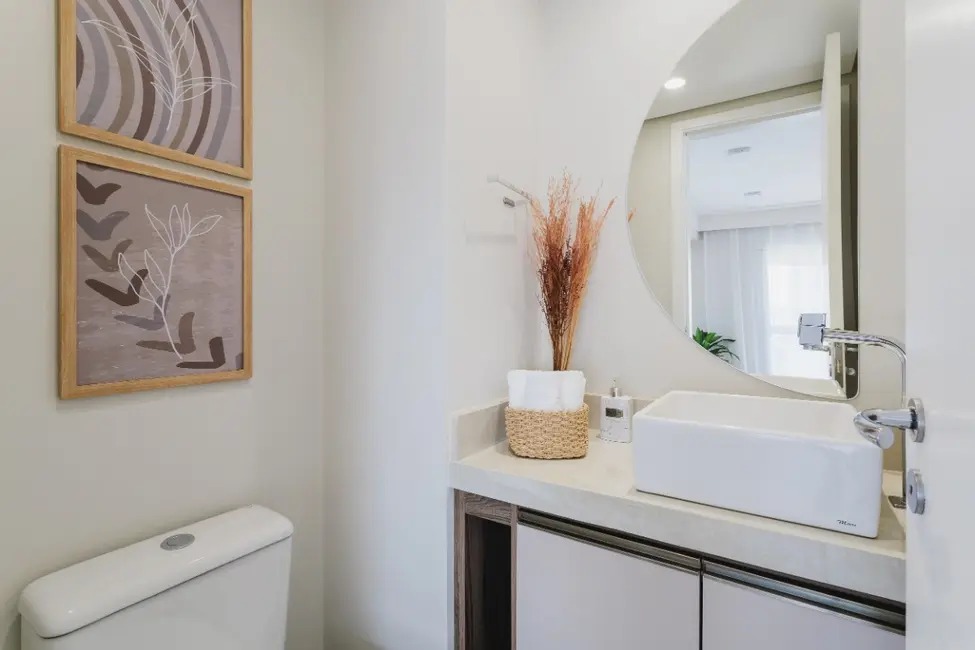 Foto 9 de Apartamento com 3 quartos à venda, 124m2 em Casa Branca, Santo Andre - SP