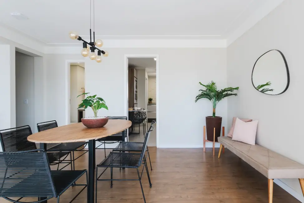 Foto 2 de Apartamento com 3 quartos à venda, 124m2 em Casa Branca, Santo Andre - SP