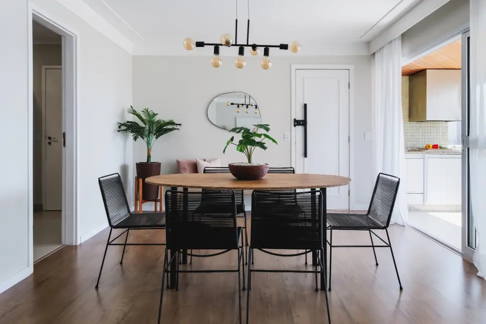 Foto 3 de Apartamento com 3 quartos à venda, 124m2 em Casa Branca, Santo Andre - SP