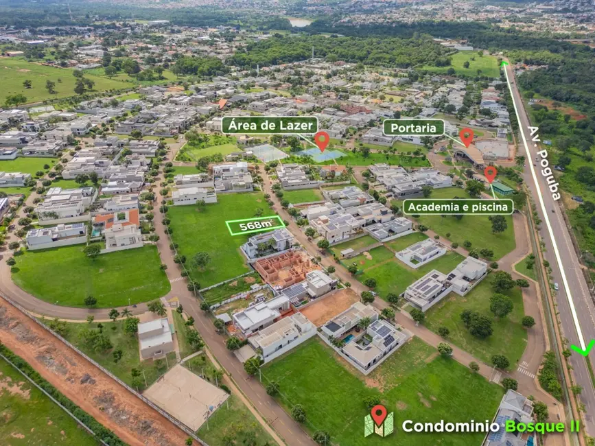 Apartamento à venda em Vila Goulart III, Rondonopolis - MT - imagem 3 Foto 3 de Apartamento à venda em Vila Goulart III, Rondonopolis - MT