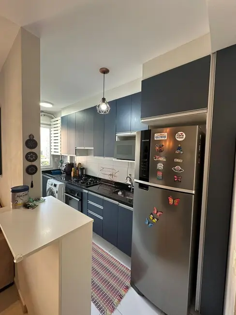 Apartamento com 2 quartos à venda, 56m2 em Continental, Osasco - SP - imagem 4 Foto 4 de Apartamento com 2 quartos à venda, 56m2 em Continental, Osasco - SP