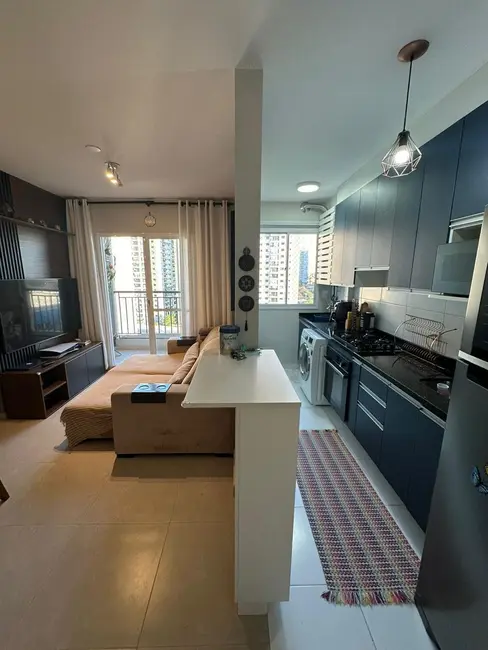 Foto 1 de Apartamento com 2 quartos à venda, 56m2 em Continental, Osasco - SP