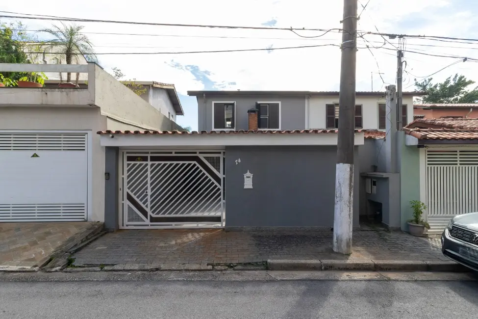 Foto 1 de Casa com 3 quartos à venda, 159m2 em Parque Terra Nova, Sao Bernardo Do Campo - SP