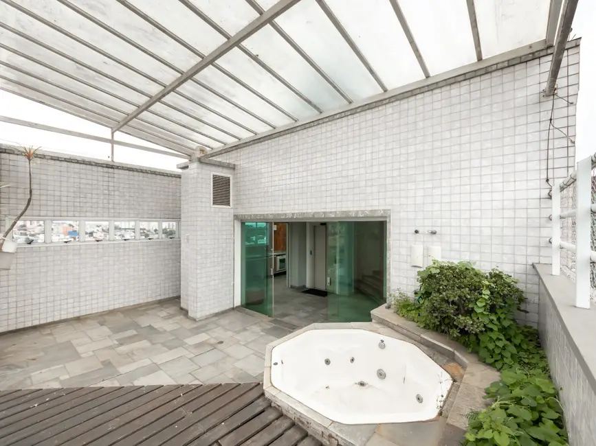 Foto 1 de Cobertura com 4 quartos à venda, 257m2 em Vila Bastos, Santo Andre - SP