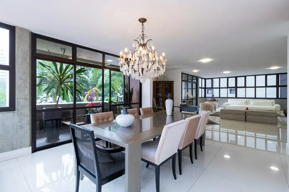 Foto 7 de Apartamento com 4 quartos à venda, 330m2 em Rudge Ramos, Sao Bernardo Do Campo - SP