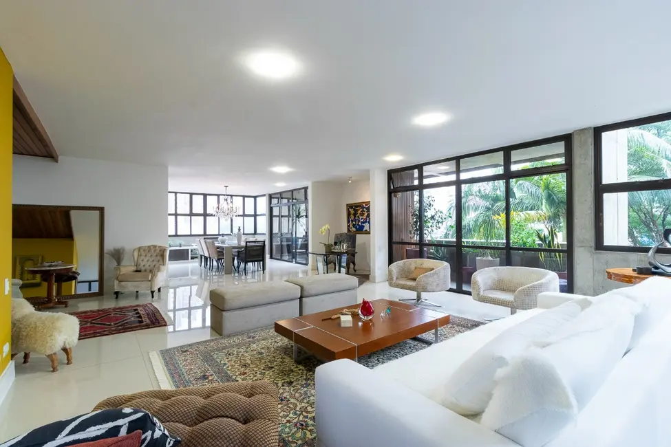 Foto 4 de Apartamento com 4 quartos à venda, 330m2 em Rudge Ramos, Sao Bernardo Do Campo - SP