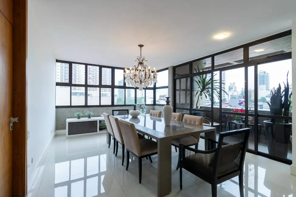 Foto 6 de Apartamento com 4 quartos à venda, 330m2 em Rudge Ramos, Sao Bernardo Do Campo - SP