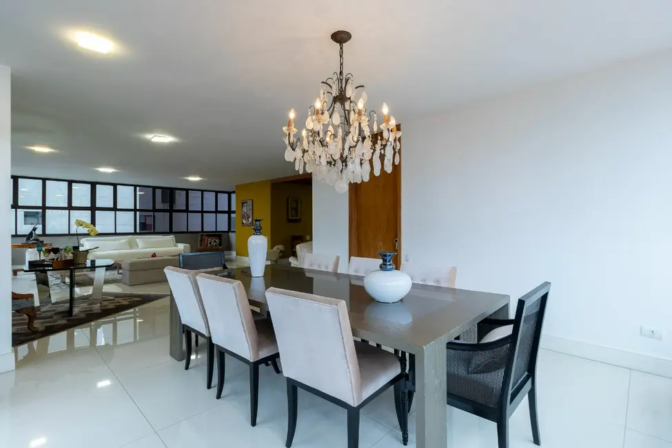 Foto 8 de Apartamento com 4 quartos à venda, 330m2 em Rudge Ramos, Sao Bernardo Do Campo - SP