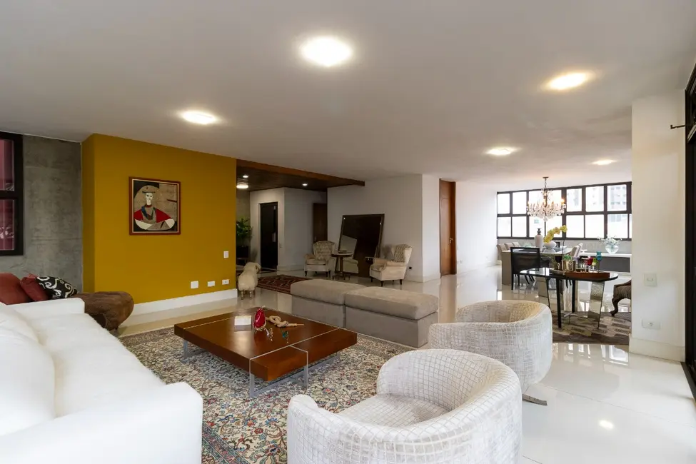 Foto 3 de Apartamento com 4 quartos à venda, 330m2 em Rudge Ramos, Sao Bernardo Do Campo - SP