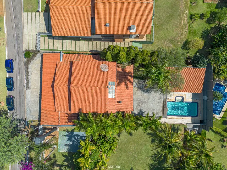 Foto 5 de Casa de Condomínio com 3 quartos à venda, 41185m2 em Vista Alegre, Vinhedo - SP