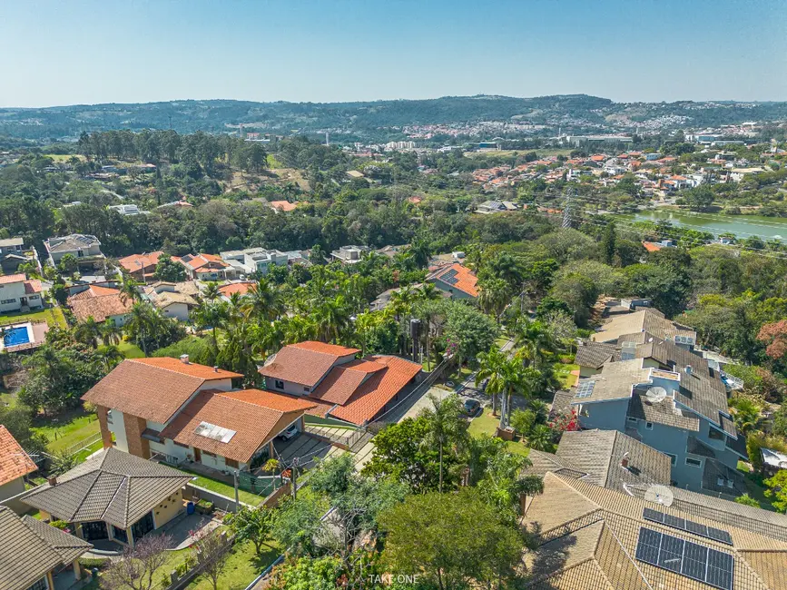 Foto 9 de Casa de Condomínio com 3 quartos à venda, 41185m2 em Vista Alegre, Vinhedo - SP