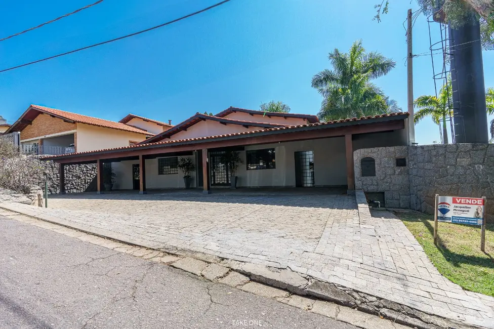 Foto 3 de Casa de Condomínio com 3 quartos à venda, 41185m2 em Vista Alegre, Vinhedo - SP