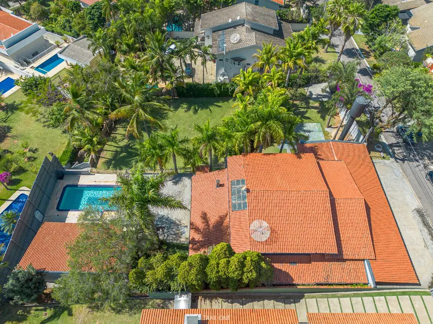 Foto 6 de Casa de Condomínio com 3 quartos à venda, 41185m2 em Vista Alegre, Vinhedo - SP