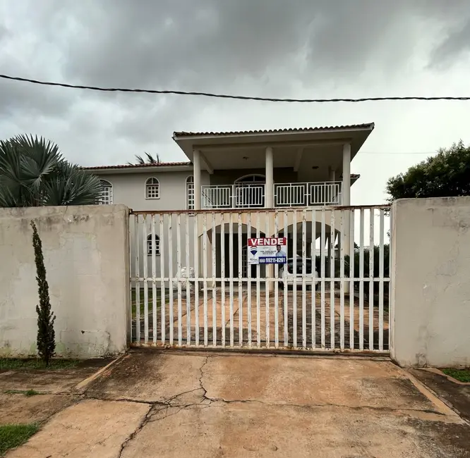 Foto 2 de Sobrado à venda, 600m2 em Vila Adriana, Rondonopolis - MT