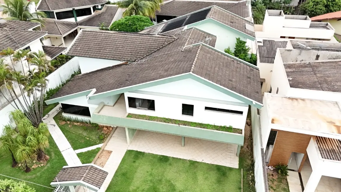 Casa com 5 quartos à venda, 610m2 em Vila Goulart, Rondonopolis - MT - imagem 3 Foto 3 de Casa com 5 quartos à venda, 610m2 em Vila Goulart, Rondonopolis - MT