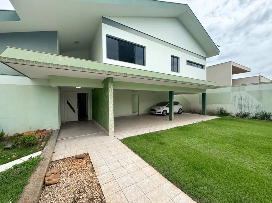 Casa com 5 quartos à venda, 610m2 em Vila Goulart, Rondonopolis - MT - imagem 2 Foto 2 de Casa com 5 quartos à venda, 610m2 em Vila Goulart, Rondonopolis - MT