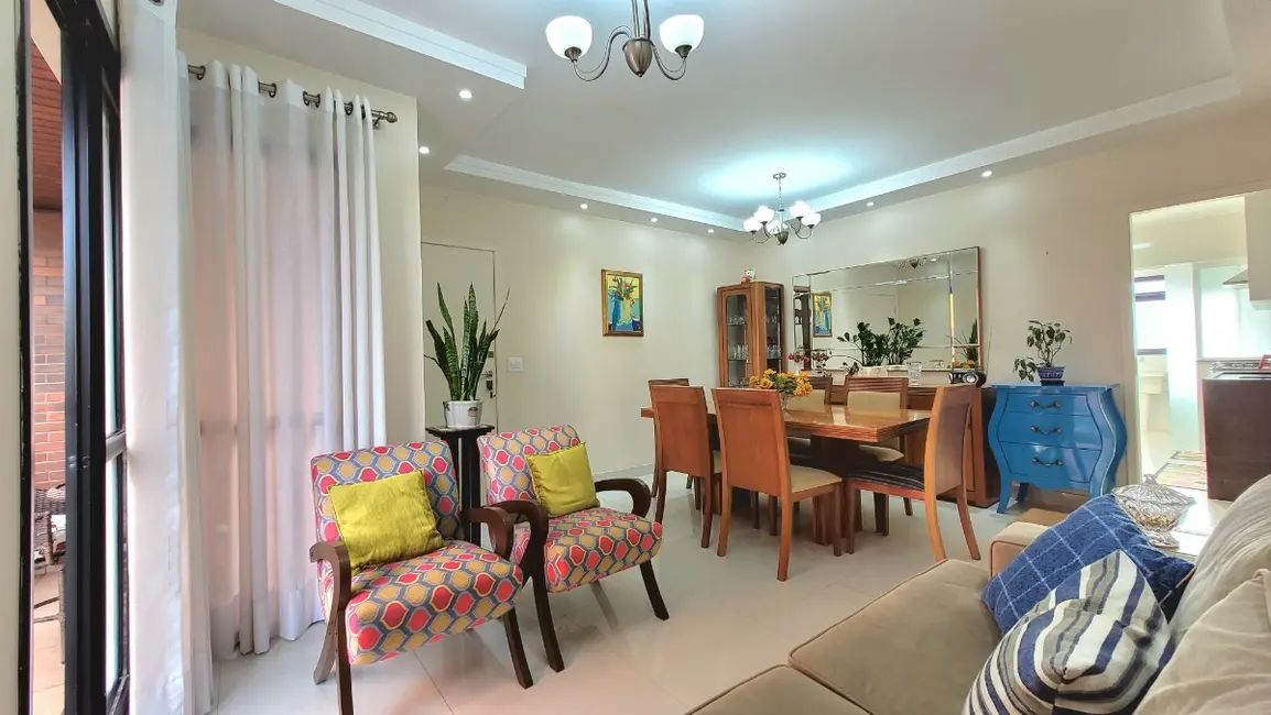 Foto 2 de Apartamento com 3 quartos à venda, 96m2 em Jardim Bela Vista, Santo Andre - SP