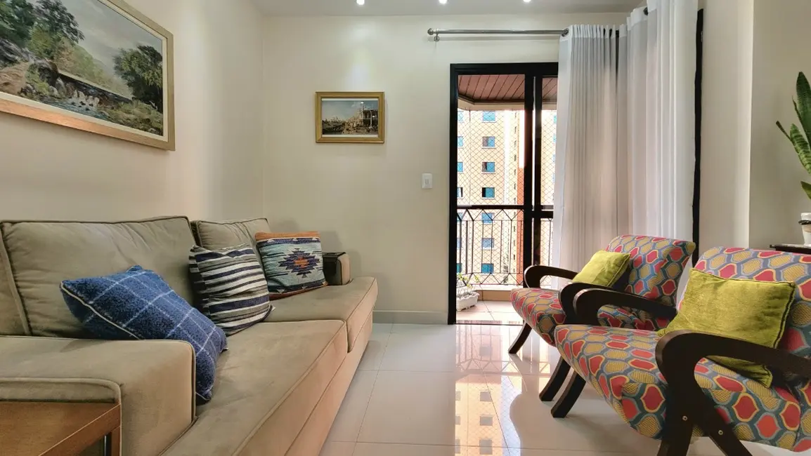 Foto 3 de Apartamento com 3 quartos à venda, 96m2 em Jardim Bela Vista, Santo Andre - SP