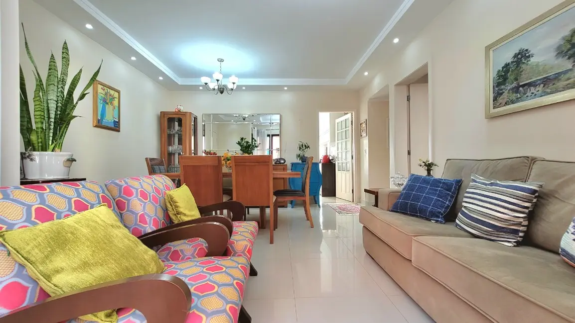 Foto 4 de Apartamento com 3 quartos à venda, 96m2 em Jardim Bela Vista, Santo Andre - SP