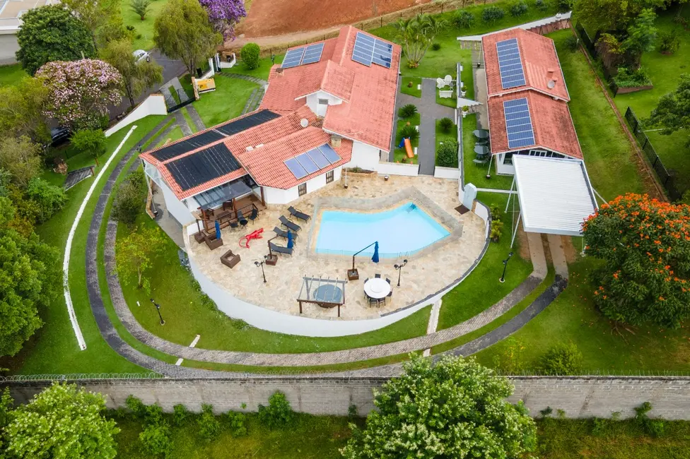 Foto 3 de Casa de Condomínio com 5 quartos à venda, 680m2 em Jardim das Palmeiras, Braganca Paulista - SP