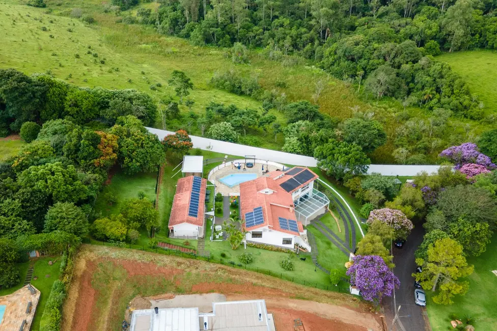 Foto 4 de Casa de Condomínio com 5 quartos à venda, 680m2 em Jardim das Palmeiras, Braganca Paulista - SP