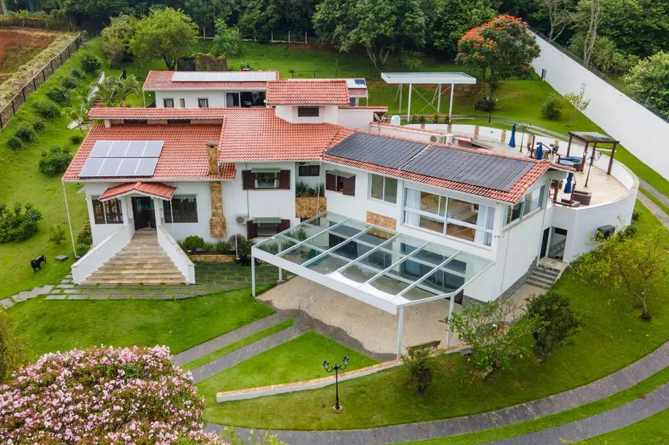 Foto 1 de Casa de Condomínio com 5 quartos à venda, 680m2 em Jardim das Palmeiras, Braganca Paulista - SP